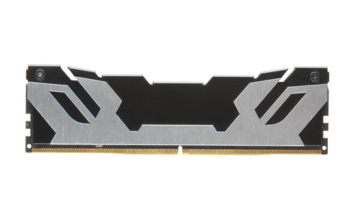 Kingston Technology FURY 32GB 6400MT/s DDR5 CL32 DIMM (Kit of 2) Renegade Silver Kingston Technology FURY 32GB 6400MT/s DDR5 CL32 DIMM (Kit of 2) Renegade Silver